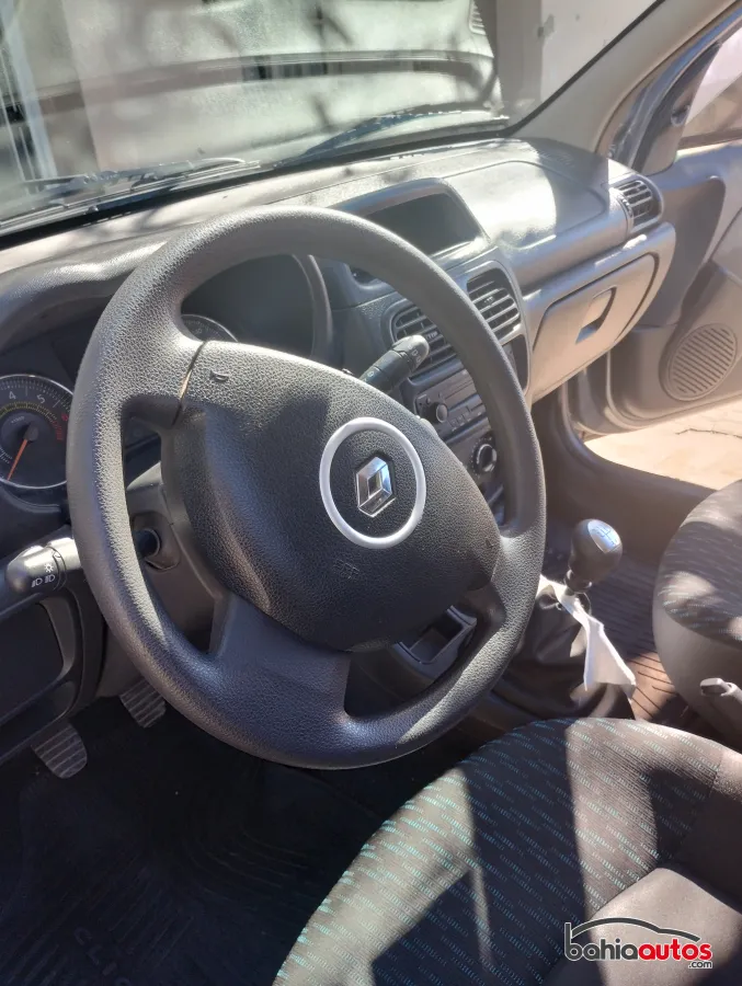 Renault Clio Mío 2016 usado en Bahía Blanca - foto 5