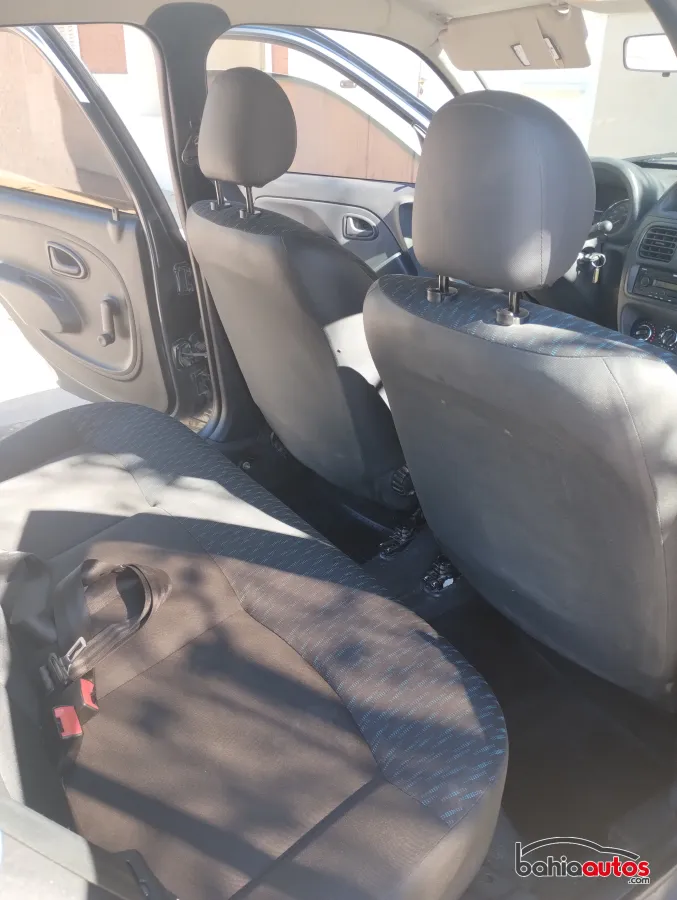 Renault Clio Mío 2016 usado en Bahía Blanca - foto 6