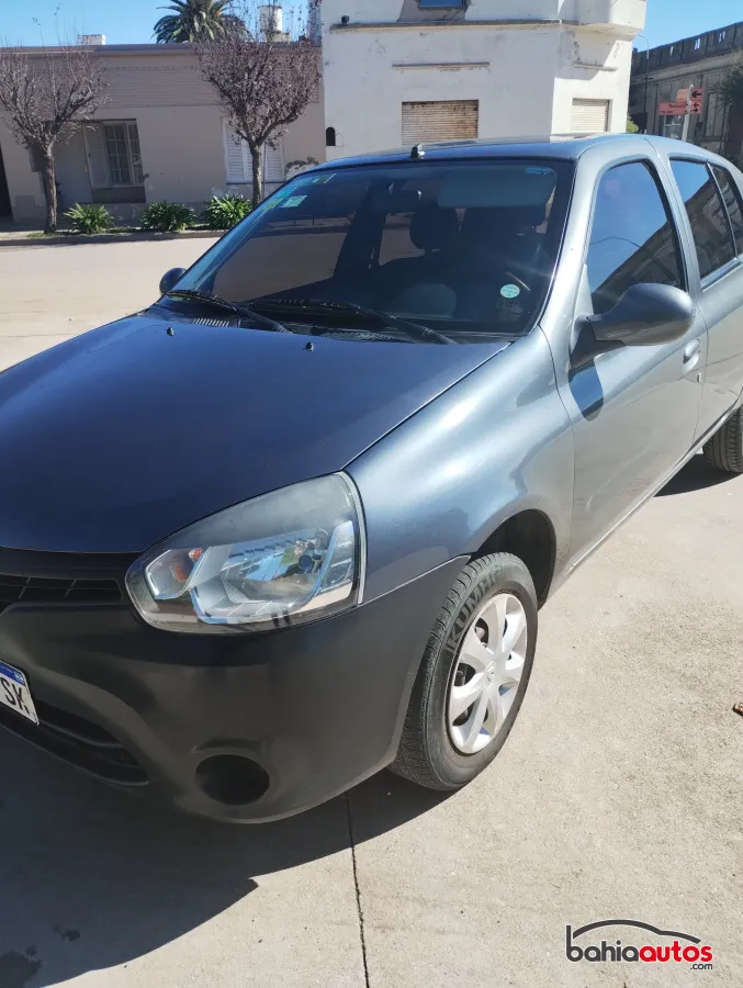 Renault Clio Mío 2016 usado en Bahía Blanca - foto 7