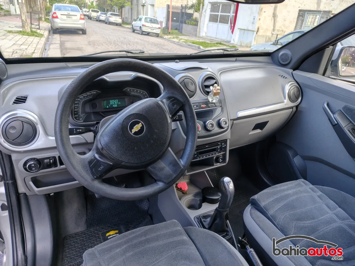 Chevrolet Agile 2013 usado en Bahía Blanca - foto 4