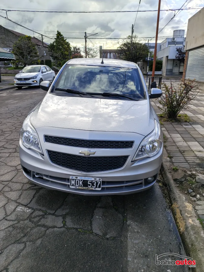 Chevrolet Agile 2013 usado en Bahía Blanca - foto 5
