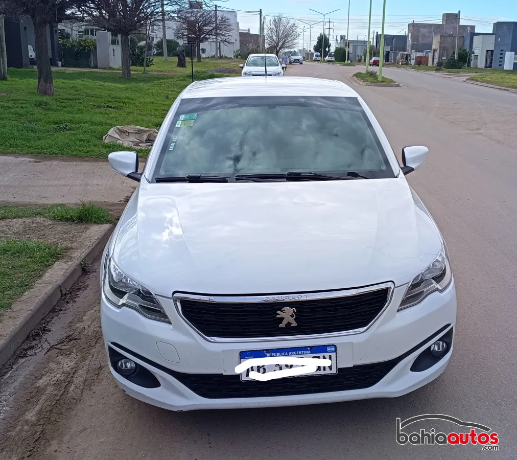Peugeot 301 2017 usado en Bahía Blanca - foto 1
