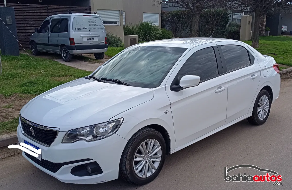 Peugeot 301 2017 usado en Bahía Blanca - foto 3