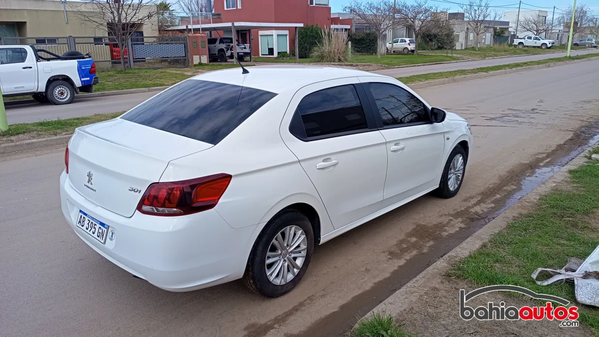Peugeot 301 2017 usado en Bahía Blanca - foto 5