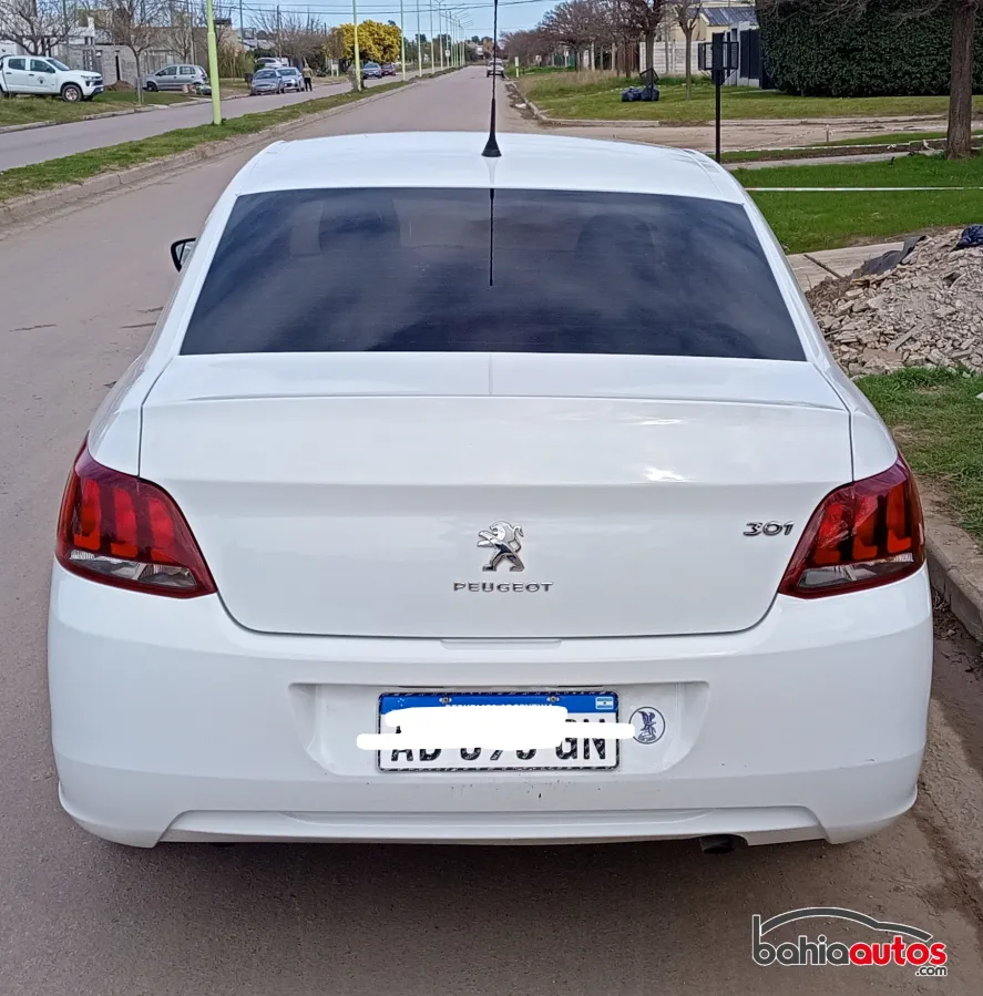 Peugeot 301 2017 usado en Bahía Blanca - foto 8