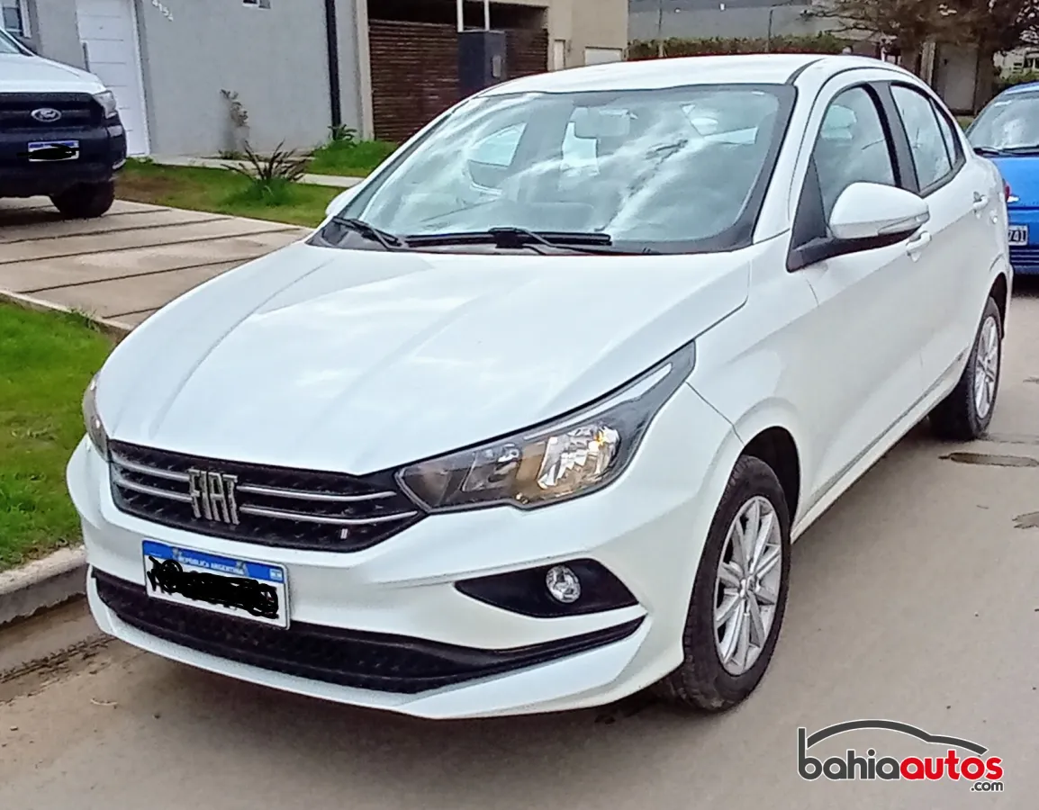 Fiat Cronos 2023 usado en Bahía Blanca - foto 1