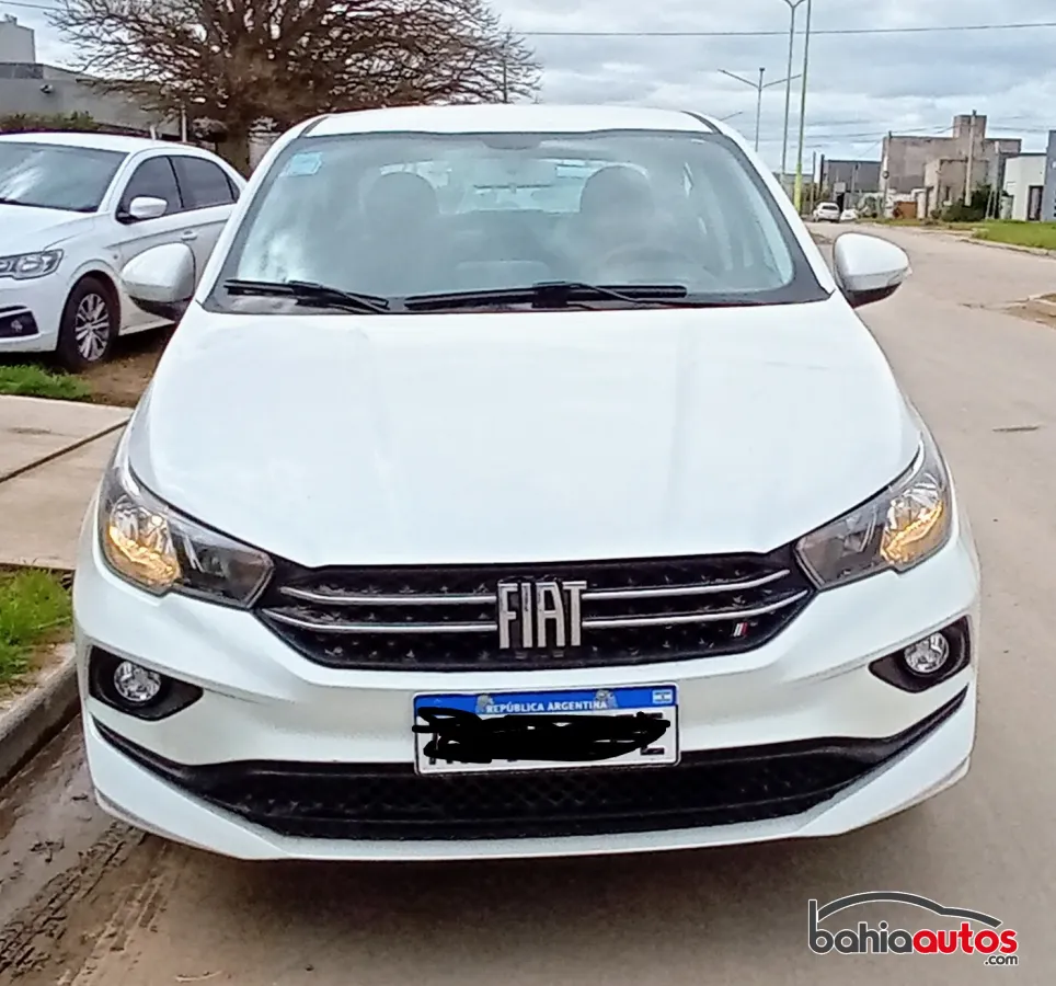 Fiat Cronos 2023 usado en Bahía Blanca - foto 2