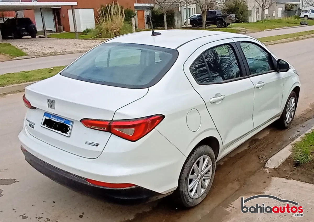 Fiat Cronos 2023 usado en Bahía Blanca - foto 4