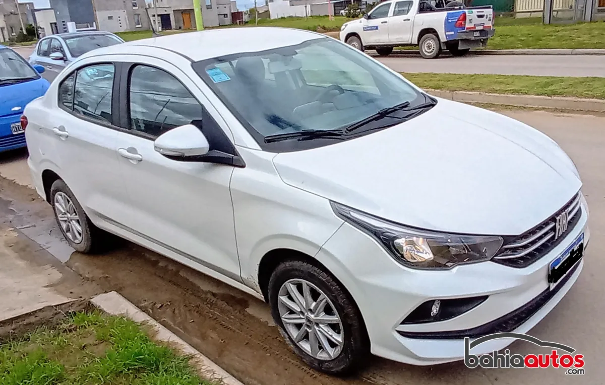 Fiat Cronos 2023 usado en Bahía Blanca - foto 7