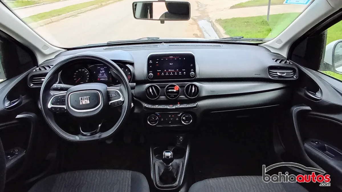 Fiat Cronos 2023 usado en Bahía Blanca - foto 8