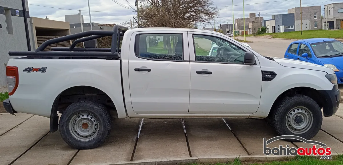 Ford Ranger 2020 usado en Bahía Blanca - foto 3