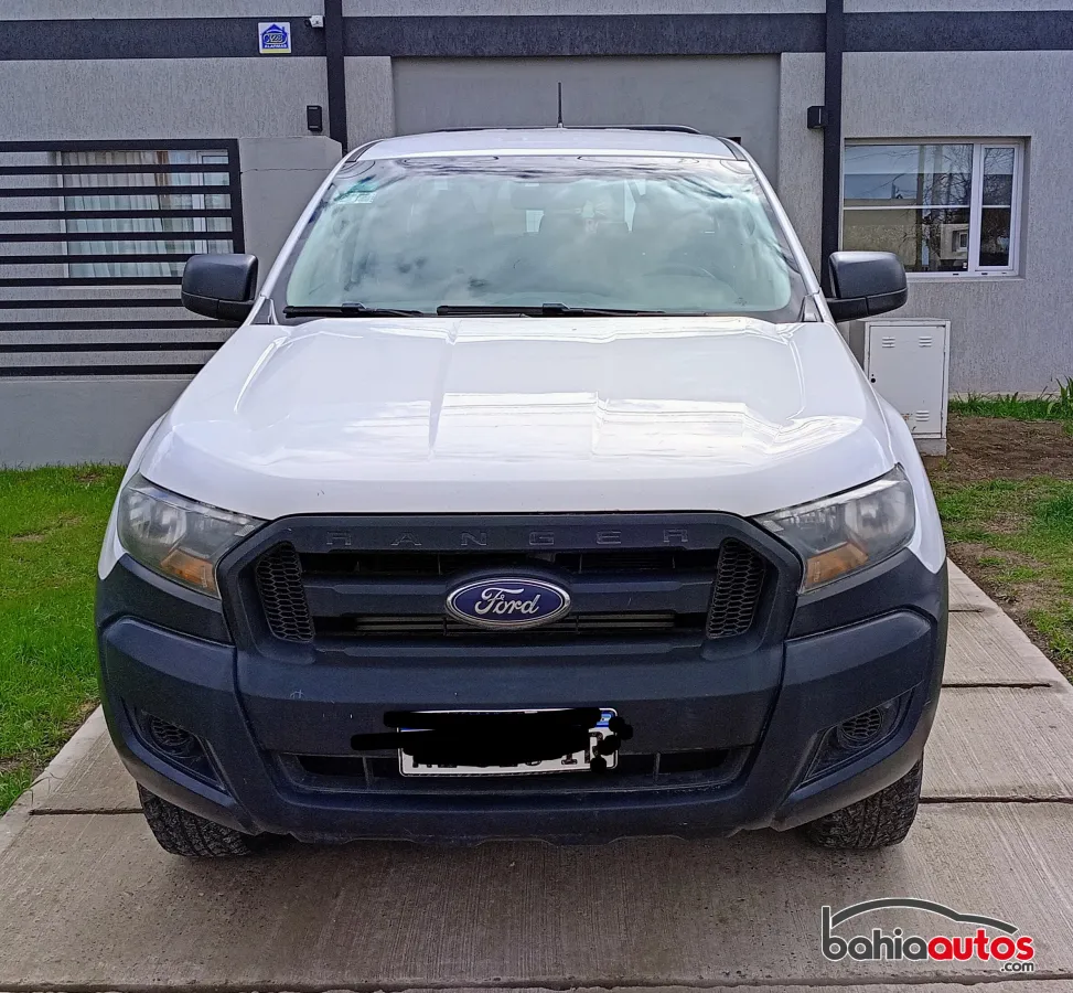 Ford Ranger 2020 usado en Bahía Blanca - foto 1