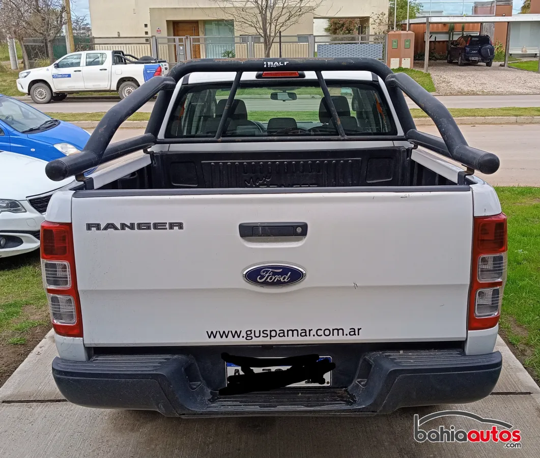 Ford Ranger 2020 usado en Bahía Blanca - foto 4