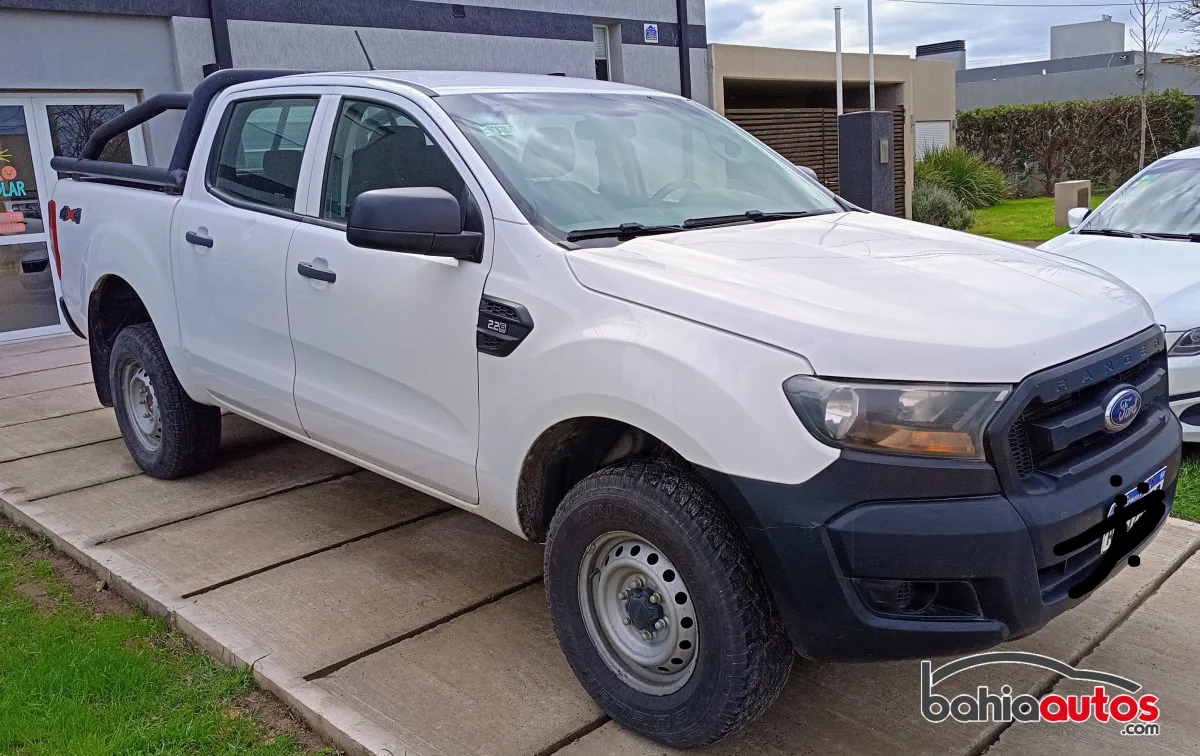 Ford Ranger 2020 usado en Bahía Blanca - foto 6