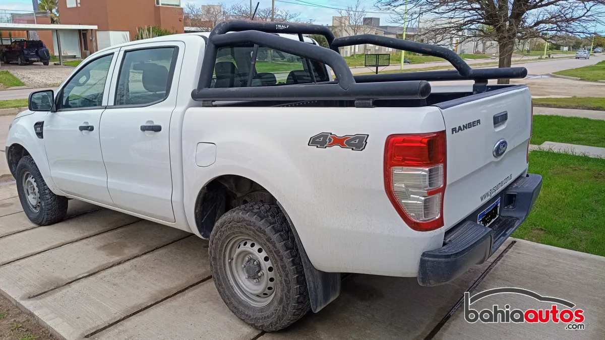 Ford Ranger 2020 usado en Bahía Blanca - foto 7