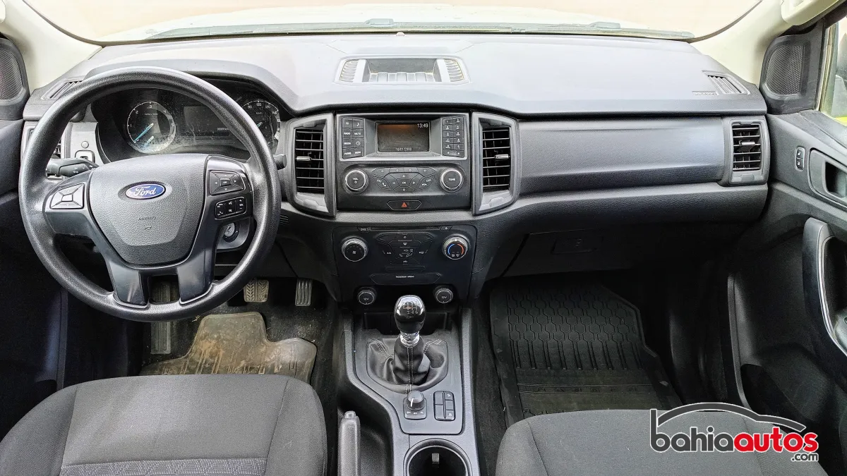 Ford Ranger 2020 usado en Bahía Blanca - foto 8