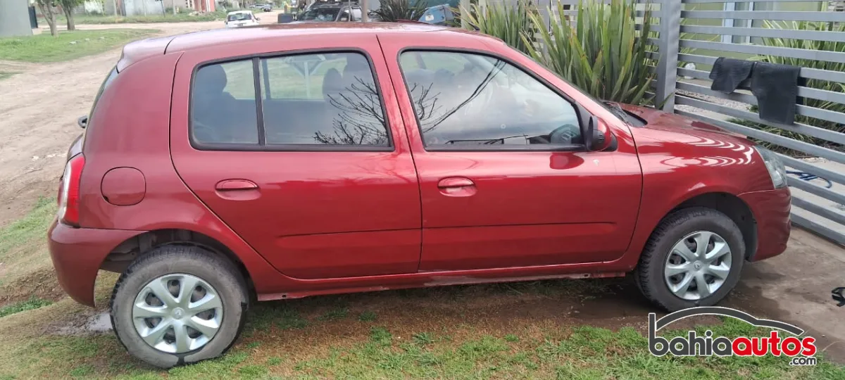 Renault Clio Mío 2015 usado en Bahía Blanca - foto 1