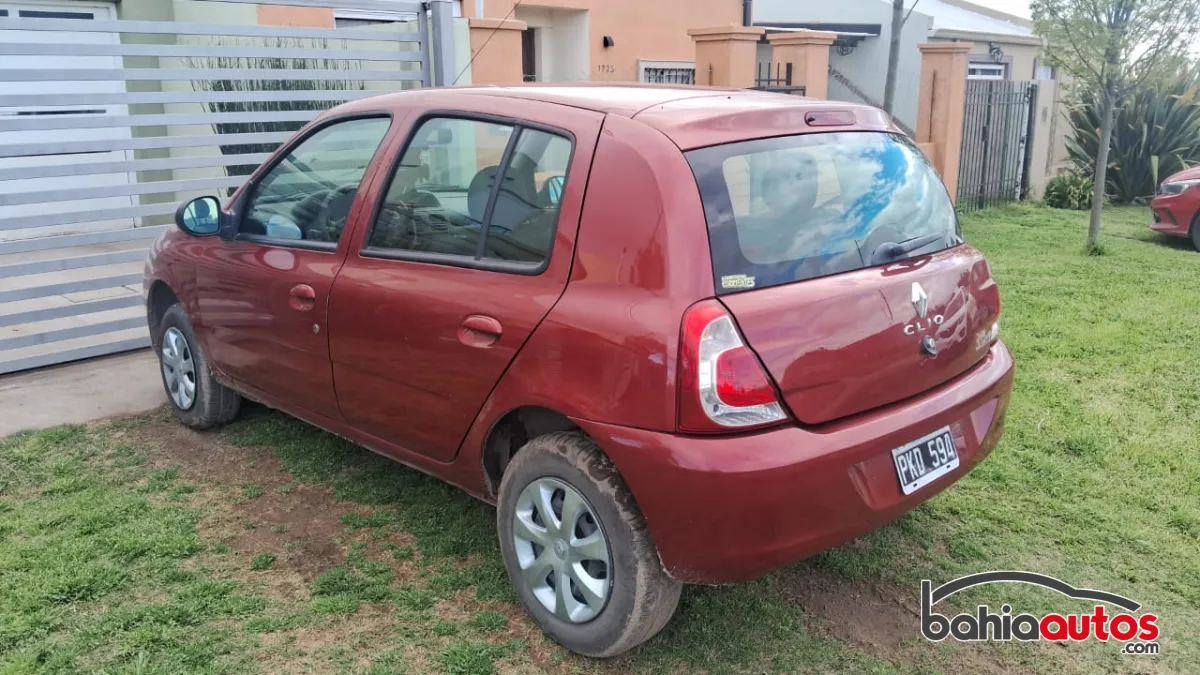 Renault Clio Mío 2015 usado en Bahía Blanca - foto 2