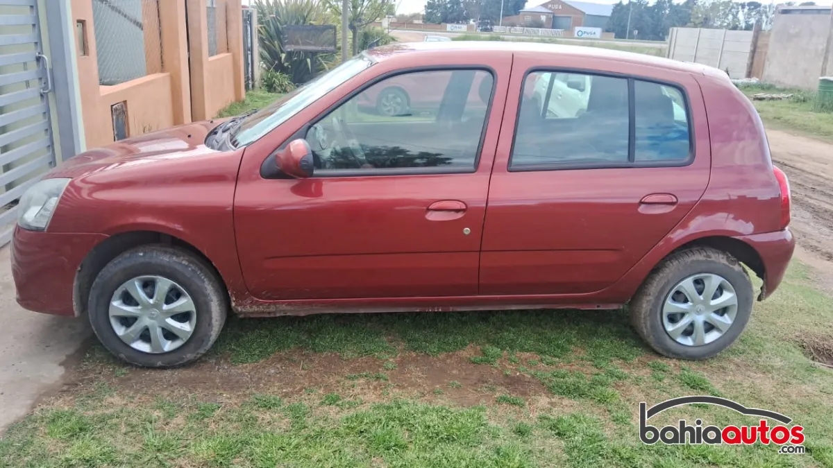 Renault Clio Mío 2015 usado en Bahía Blanca - foto 3