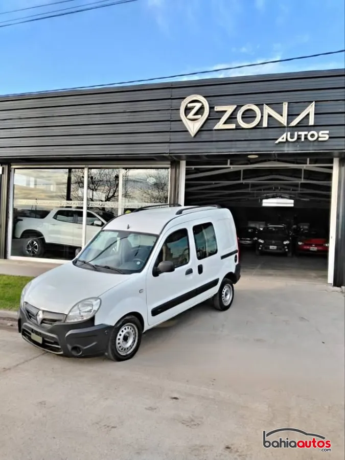 Renault Kangoo 2016 usado en Bahía Blanca - foto 1