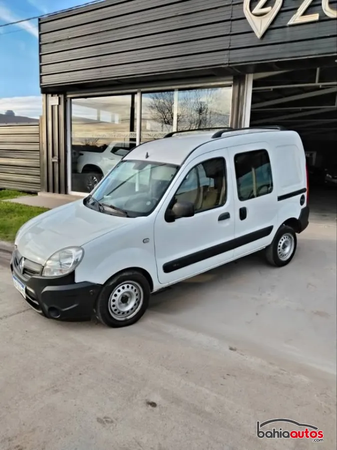 Renault Kangoo 2016 usado en Bahía Blanca - foto 2