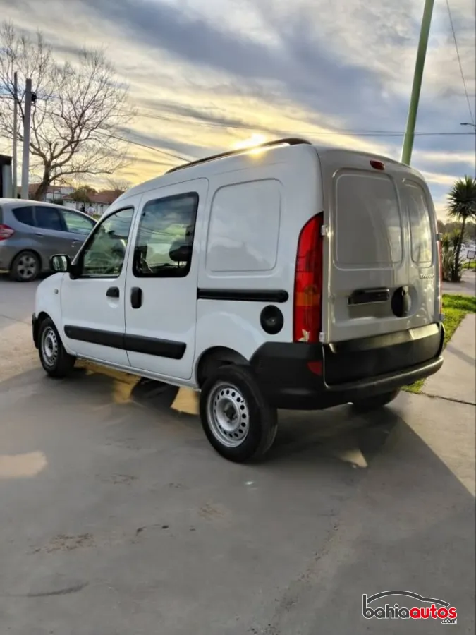 Renault Kangoo 2016 usado en Bahía Blanca - foto 3