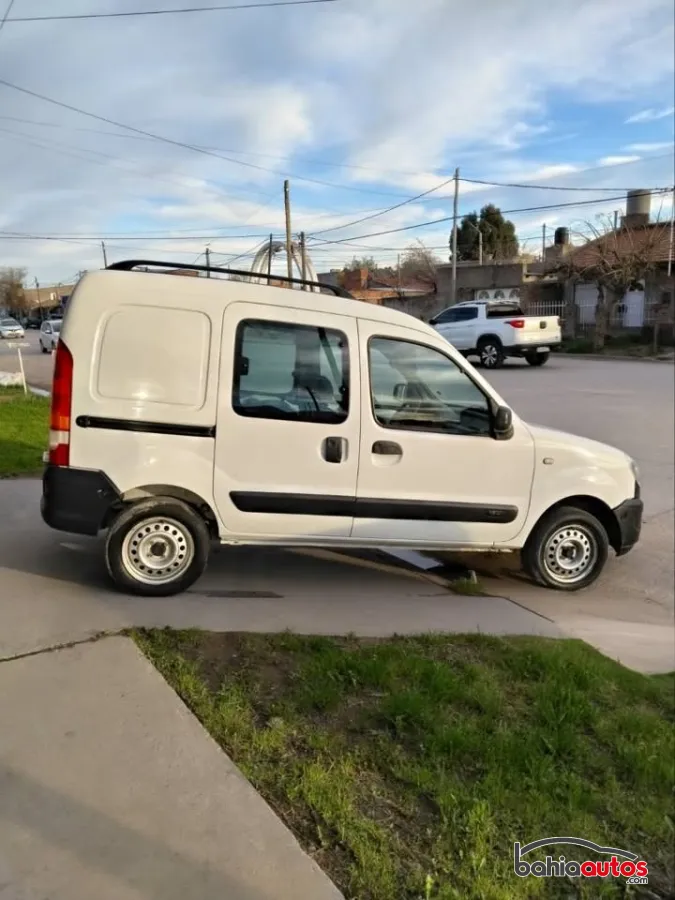 Renault Kangoo 2016 usado en Bahía Blanca - foto 4