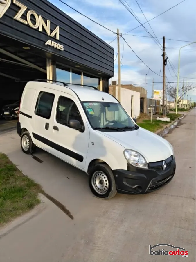 Renault Kangoo 2016 usado en Bahía Blanca - foto 5