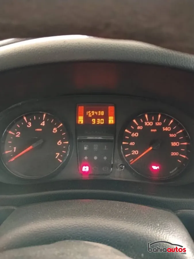 Renault Kangoo 2016 usado en Bahía Blanca - foto 6