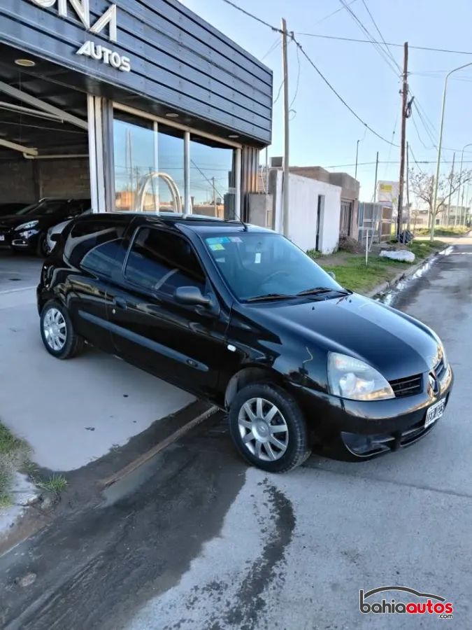 Renault Clio Mío 2009 usado en Bahía Blanca - foto 3