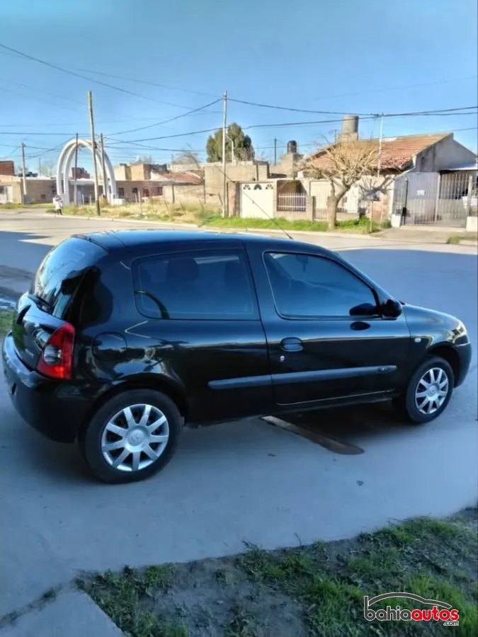 Renault Clio Mío 2009 usado en Bahía Blanca - foto 4
