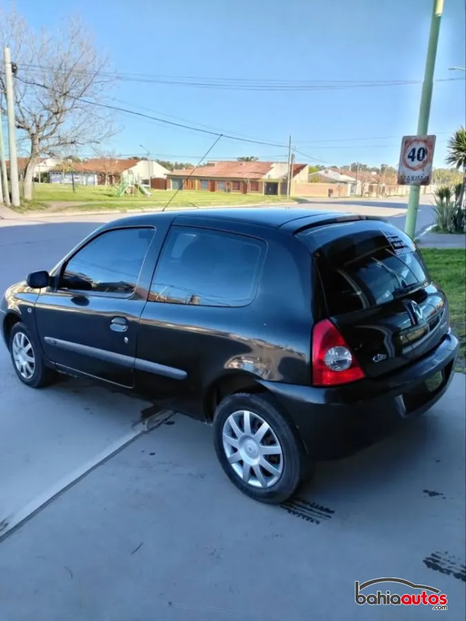 Renault Clio Mío 2009 usado en Bahía Blanca - foto 5
