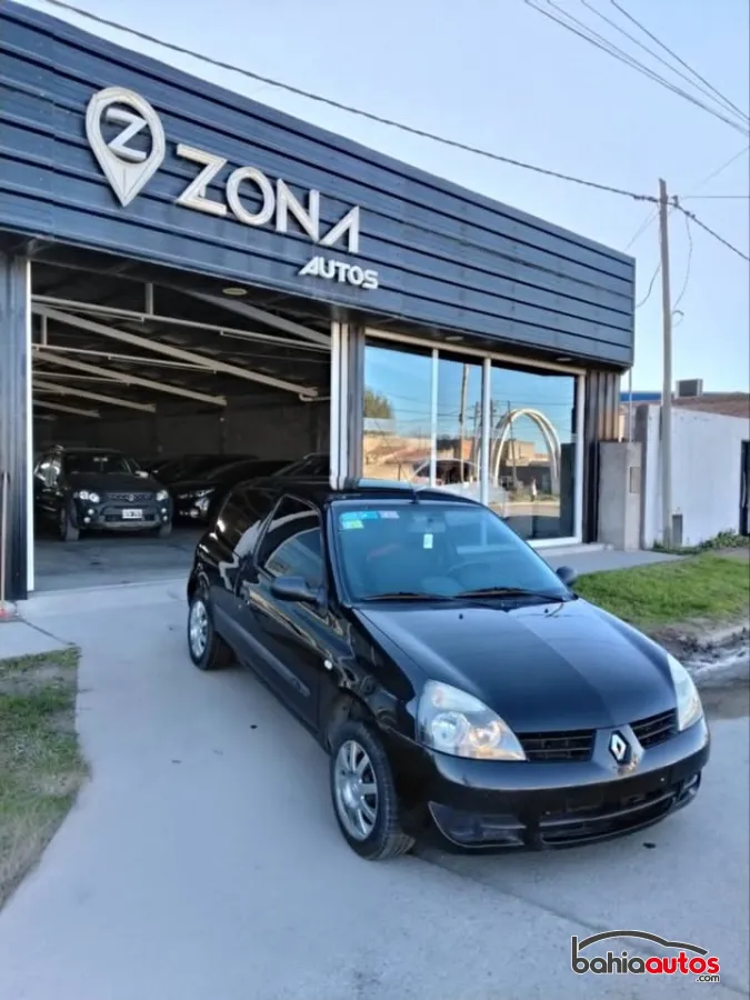 Renault Clio Mío 2009 usado en Bahía Blanca - foto 6