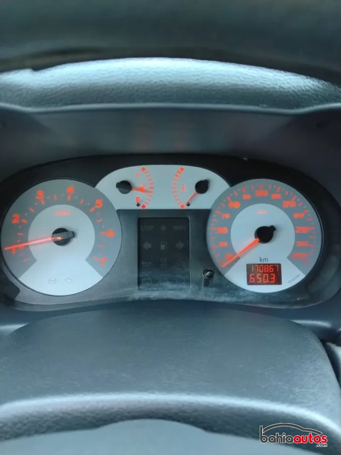 Renault Clio Mío 2009 usado en Bahía Blanca - foto 8