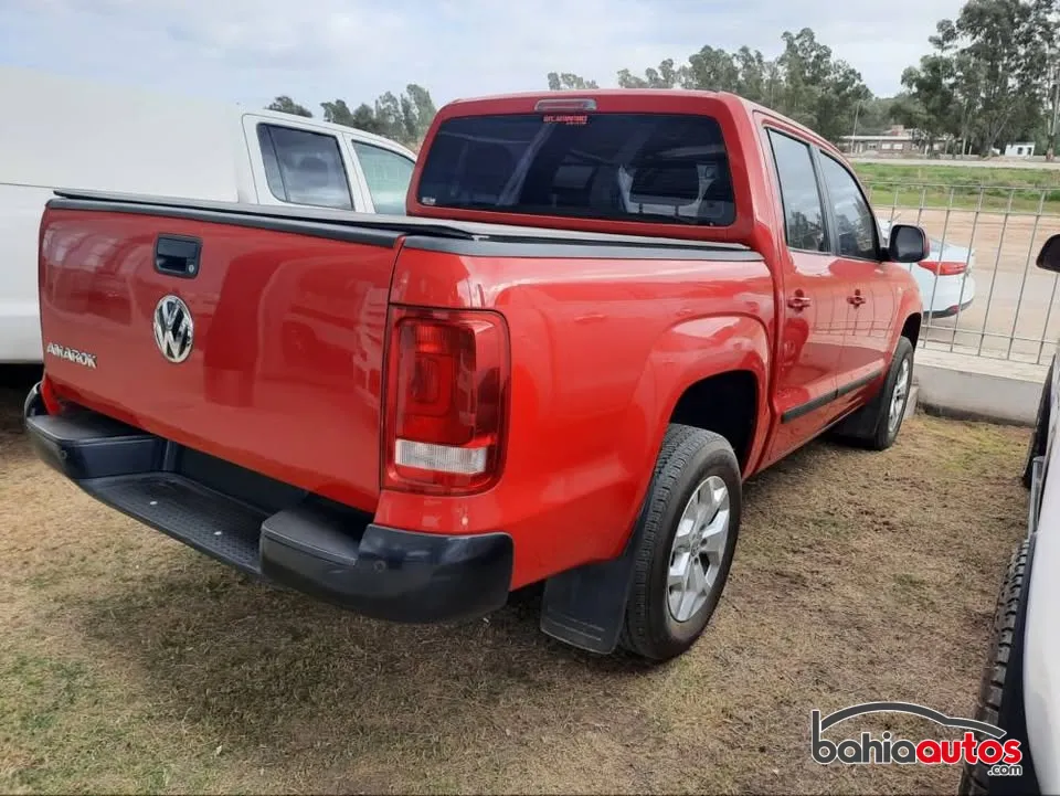 Volkswagen Amarok 2020 usado en Bahía Blanca - foto 4