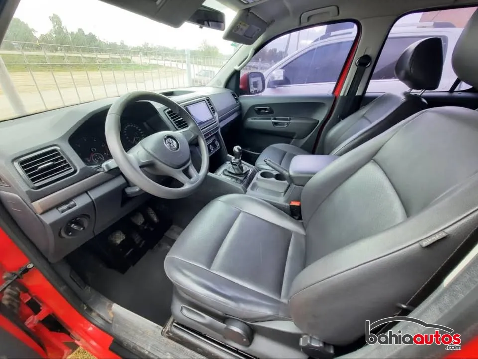 Volkswagen Amarok 2020 usado en Bahía Blanca - foto 5