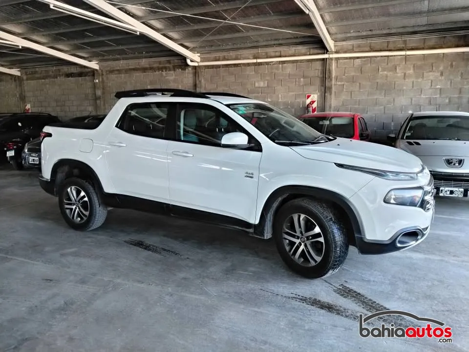 Fiat Toro 2017 usado en Bahía Blanca - foto 2