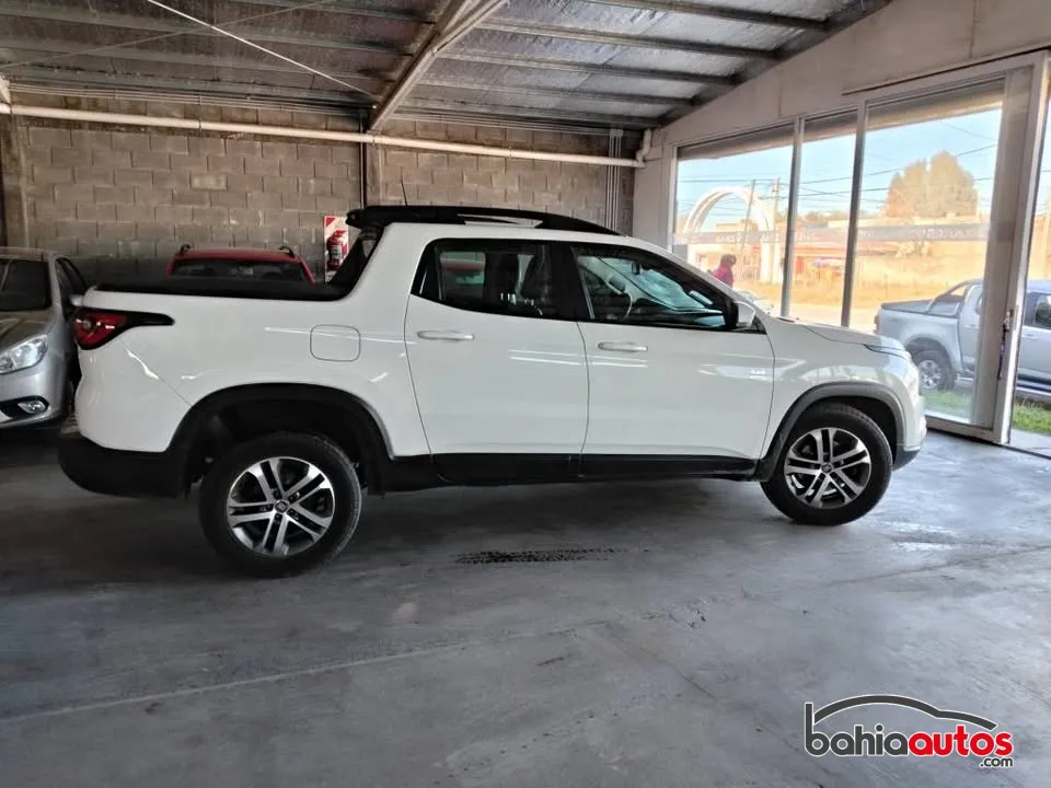 Fiat Toro 2017 usado en Bahía Blanca - foto 3