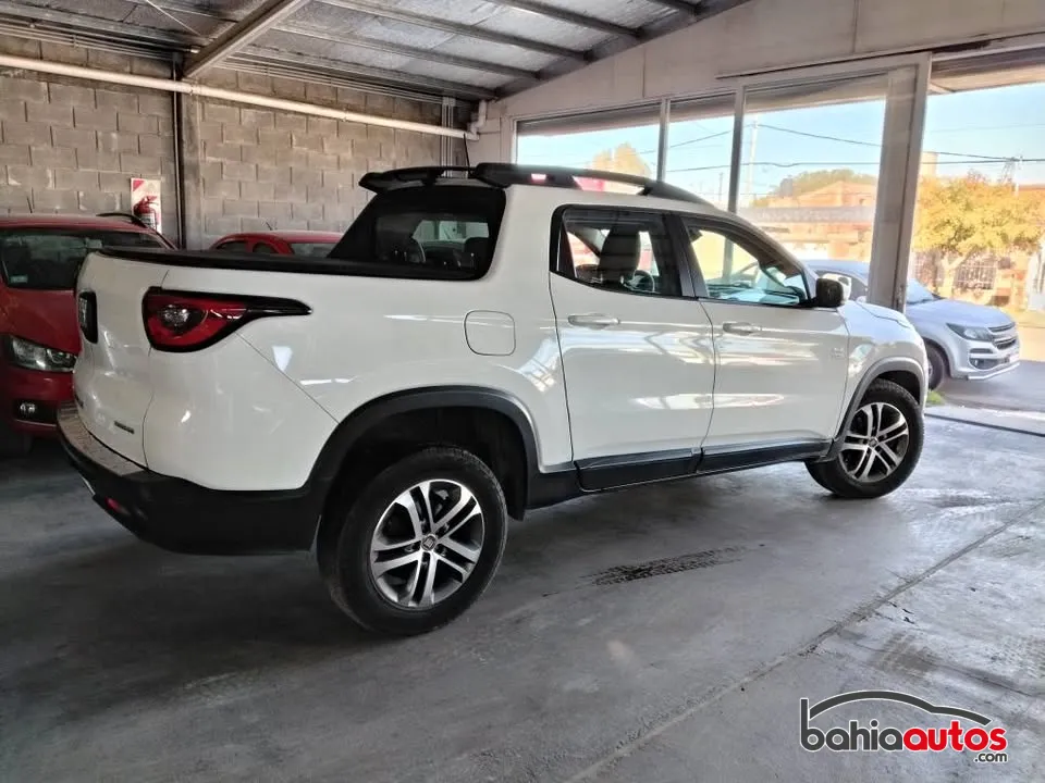 Fiat Toro 2017 usado en Bahía Blanca - foto 4