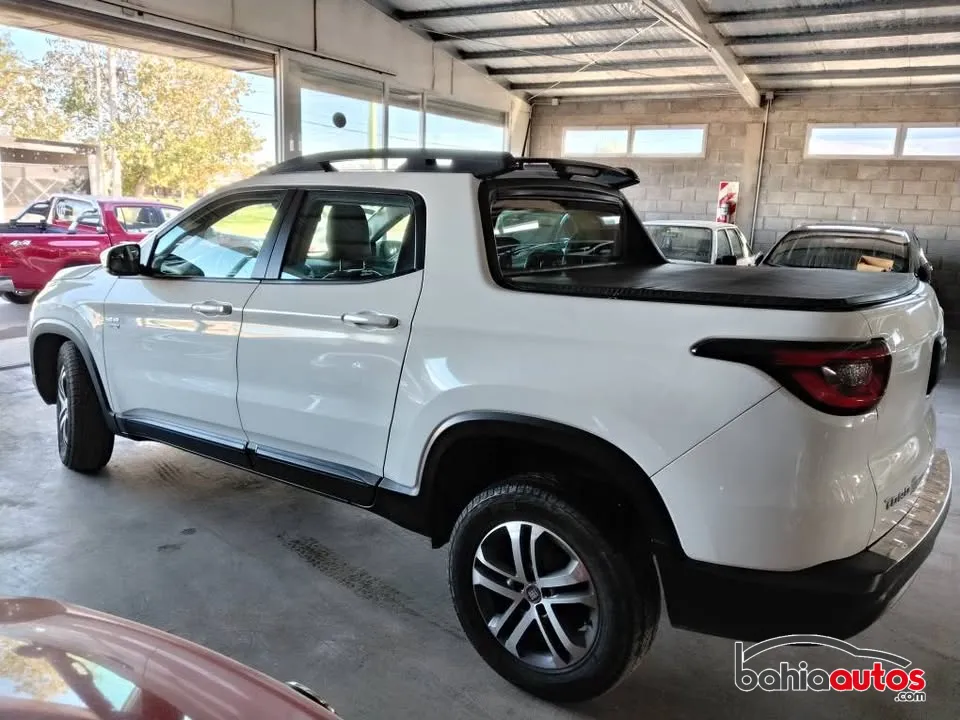 Fiat Toro 2017 usado en Bahía Blanca - foto 5