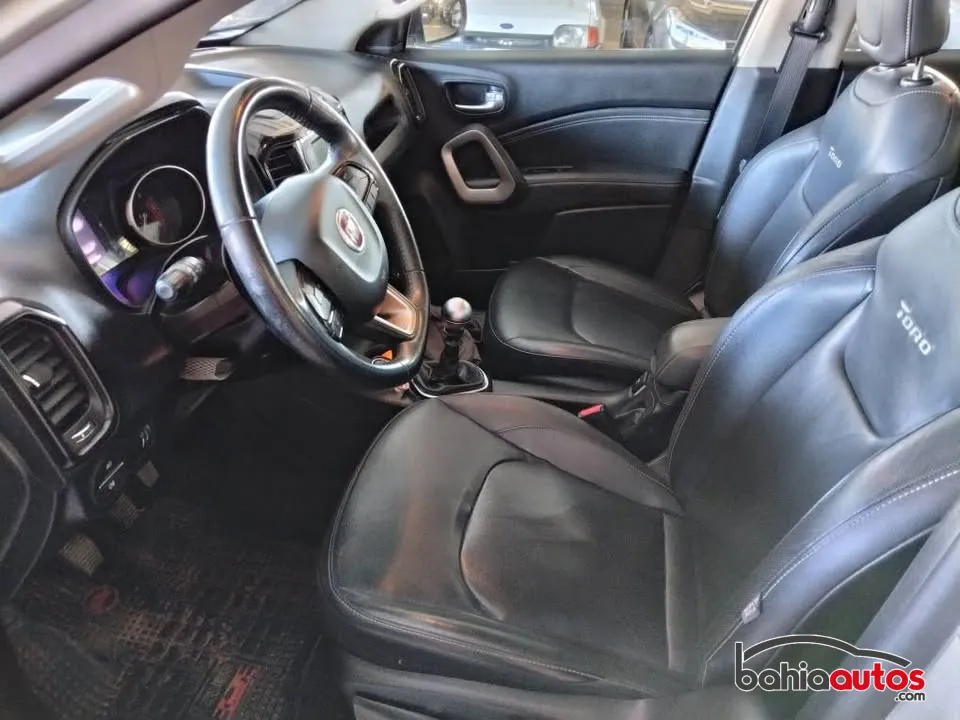 Fiat Toro 2017 usado en Bahía Blanca - foto 7