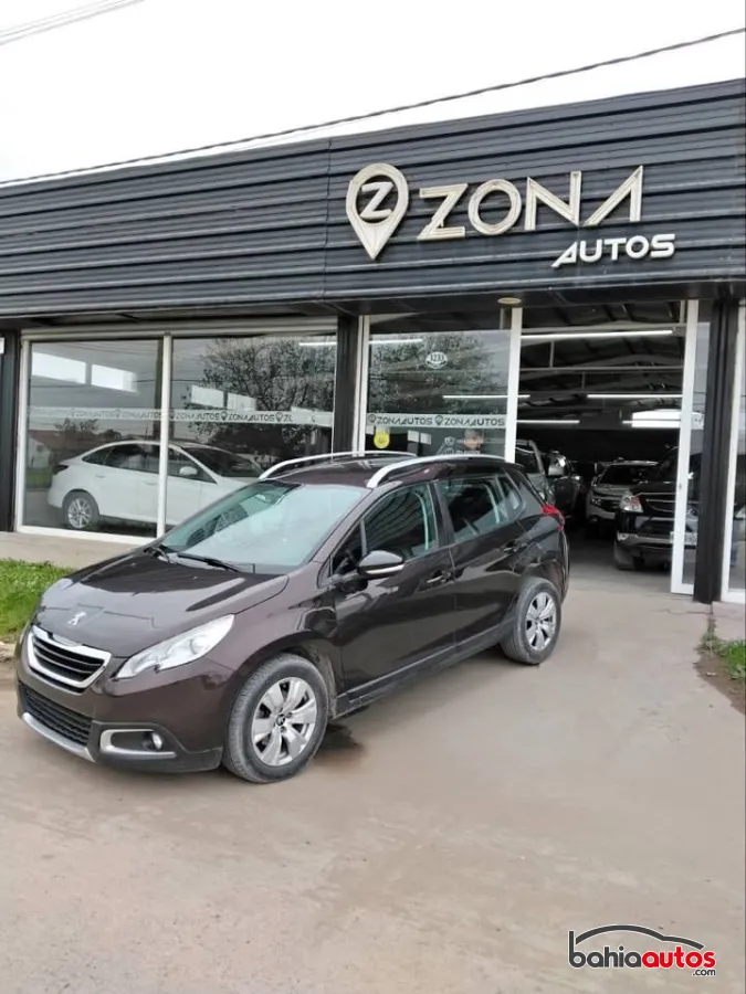 Peugeot 2008 2018 usado en Bahía Blanca - foto 1