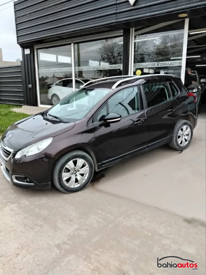 Peugeot 2008 2018 usado en Bahía Blanca - foto 2