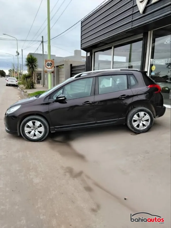Peugeot 2008 2018 usado en Bahía Blanca - foto 3