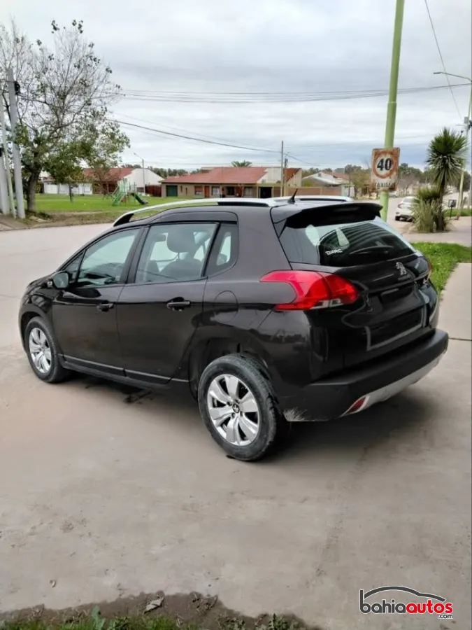 Peugeot 2008 2018 usado en Bahía Blanca - foto 4