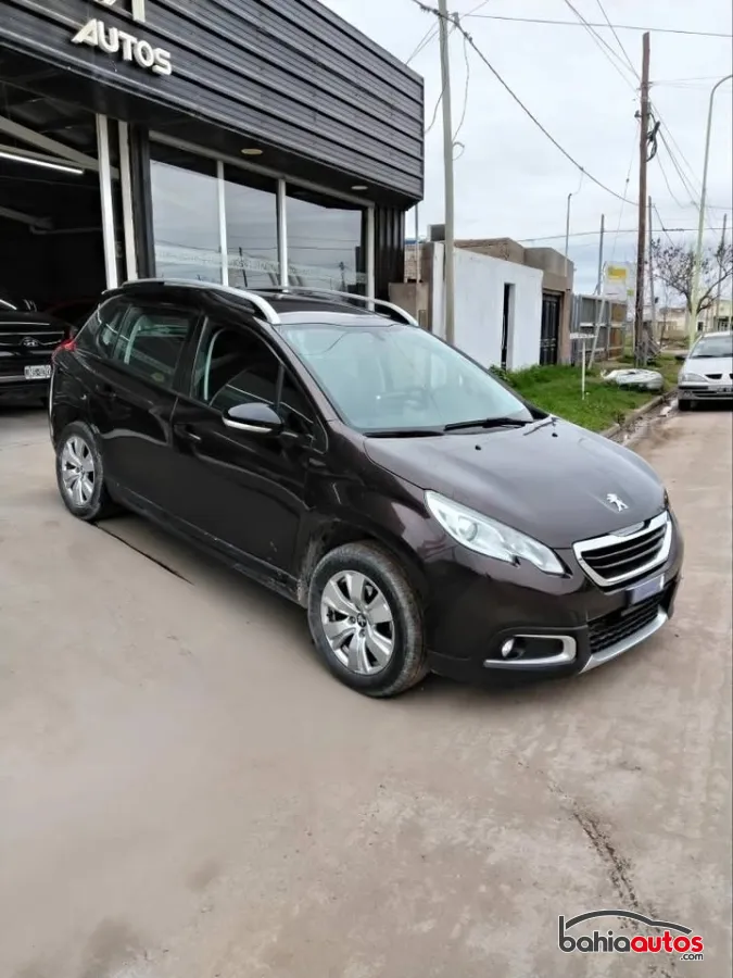 Peugeot 2008 2018 usado en Bahía Blanca - foto 5