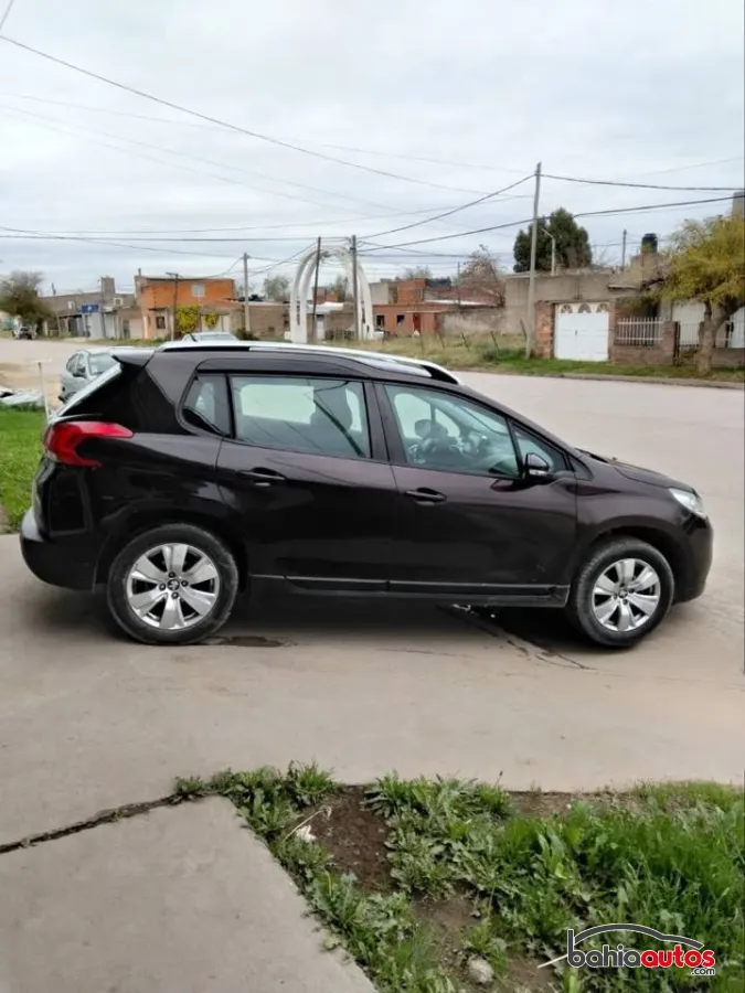 Peugeot 2008 2018 usado en Bahía Blanca - foto 6