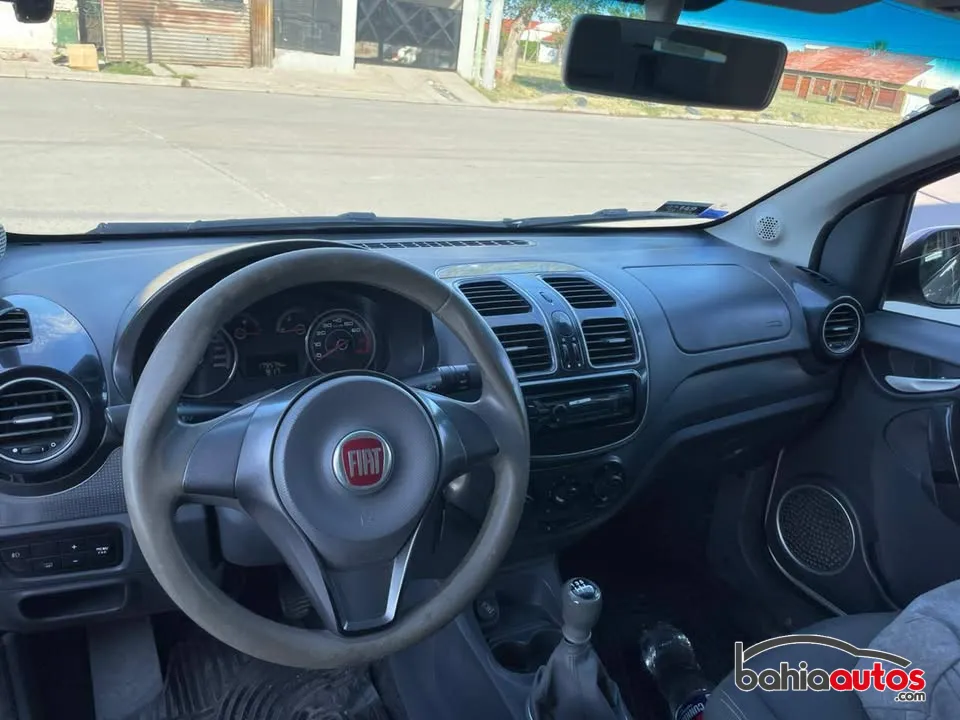 Fiat Grand Siena 2013 usado en Bahía Blanca - foto 8
