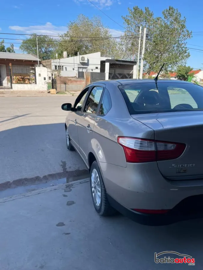 Fiat Grand Siena 2013 usado en Bahía Blanca - foto 9