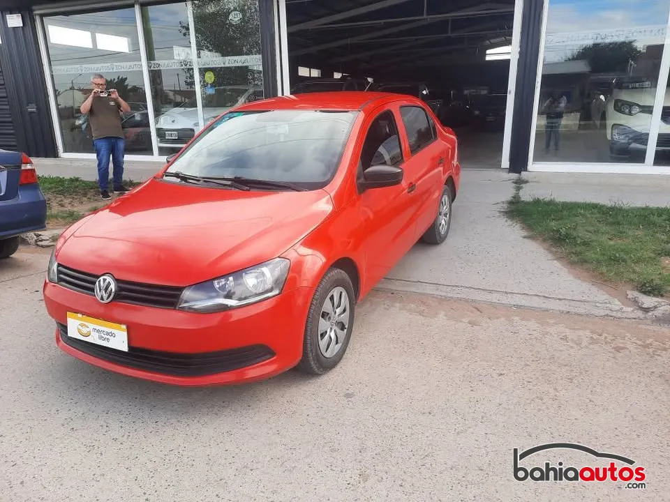 Volkswagen Voyage 2015 usado en Bahía Blanca - foto 3